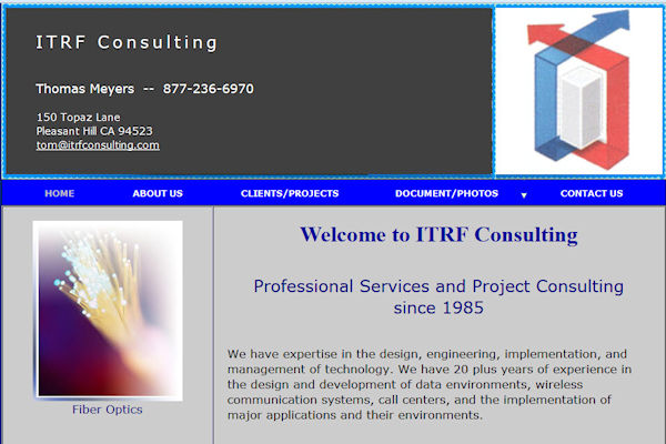 ITRF Consulting 
