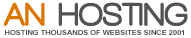 web site hosting