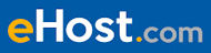 eHost.com Logo