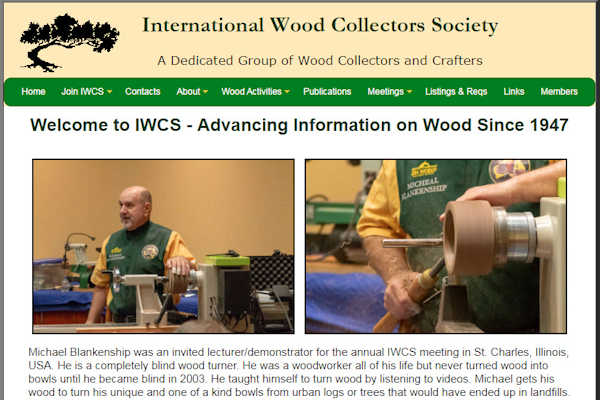 International Woodcollectors Society